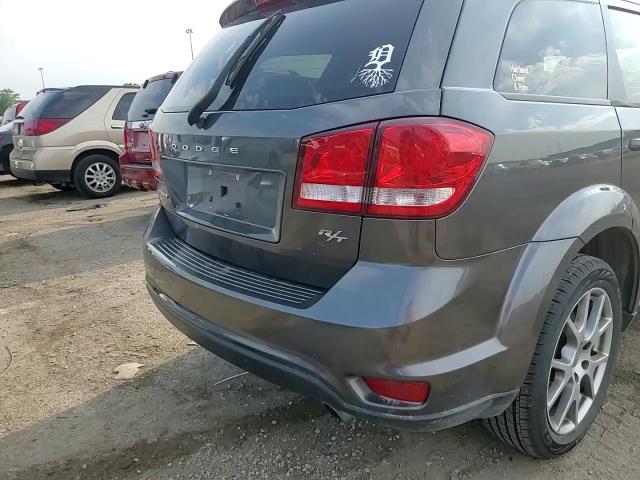 2015 Dodge Journey R/T VIN: 3C4PDCEG1FT614562 Lot: 58868344