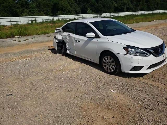 2016 Nissan Sentra S VIN: 3N1AB7AP5GL650624 Lot: 60228424