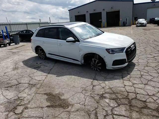 2024 Audi Q7 Premium Plus VIN: WA1LCBF71RD001839 Lot: 56905244