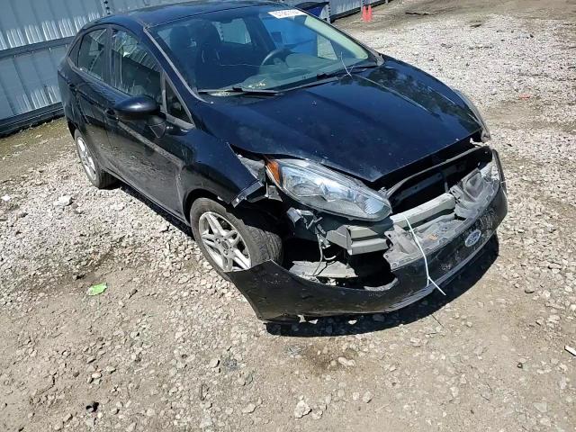 2019 Ford Fiesta Se VIN: 3FADP4BJ7KM119261 Lot: 57381164