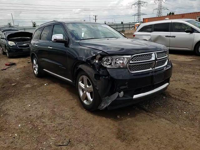 2013 Dodge Durango Citadel VIN: 1C4SDJET7DC683079 Lot: 58852064