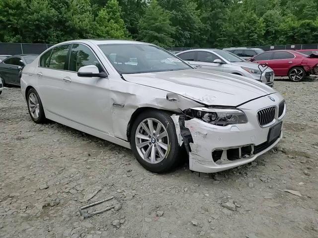 2014 BMW 528 Xi VIN: WBA5A7C54ED615196 Lot: 57920554