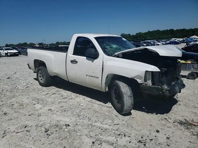 2012 Chevrolet Silverado C1500 VIN: 1GCNCPEXXCZ195438 Lot: 59628954