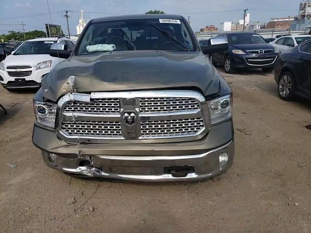 2015 Ram 1500 Laramie VIN: 1C6RR7JM1FS559181 Lot: 59496754