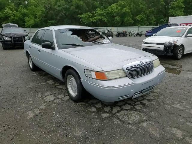 2002 Mercury Grand Marquis Ls VIN: 2MEFM75W72X655652 Lot: 70594554