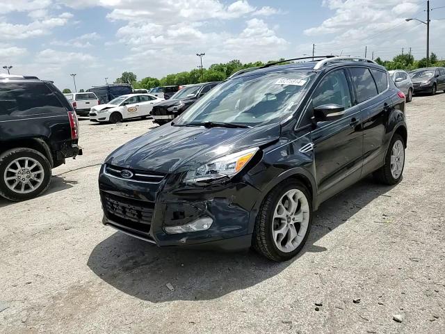 2013 Ford Escape Titanium VIN: 1FMCU9J98DUC32293 Lot: 58275914