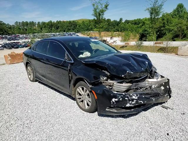 2015 Chrysler 200 Limited VIN: 1C3CCCAB2FN666296 Lot: 68925644