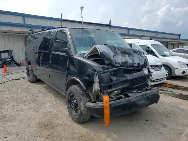 2005 Chevrolet Express G3500 VIN: 1GAHG39U751149876 Lot: 60126834