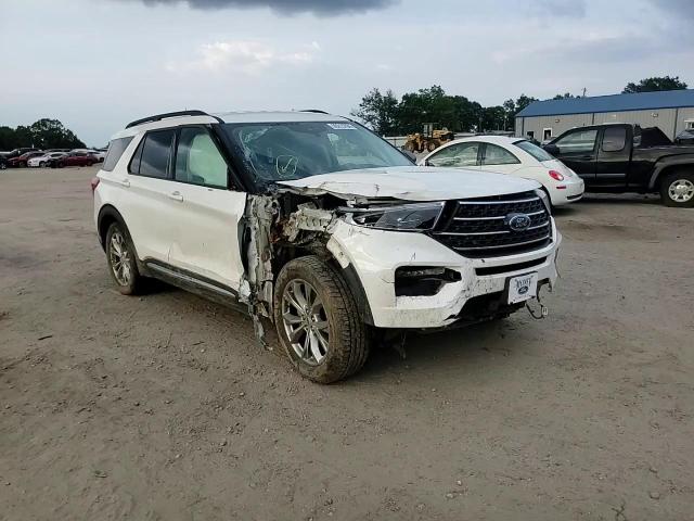 2020 Ford Explorer Xlt VIN: 1FMSK7DHXLGC21608 Lot: 59215794