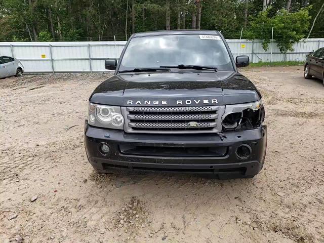 2009 Land Rover Range Rover Sport Supercharged VIN: SALSH23489A203651 Lot: 57889934