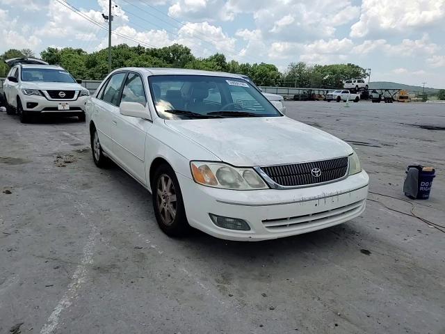 2002 Toyota Avalon Xl VIN: 4T1BF28B12U222434 Lot: 59008194