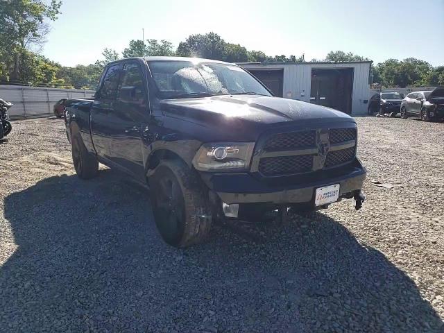 2014 Ram 1500 St VIN: 1C6RR7FT4ES349186 Lot: 57444554