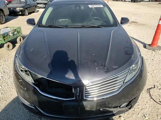 2014 Lincoln Mkz VIN: 3LN6L2G91ER823072 Lot: 58879794