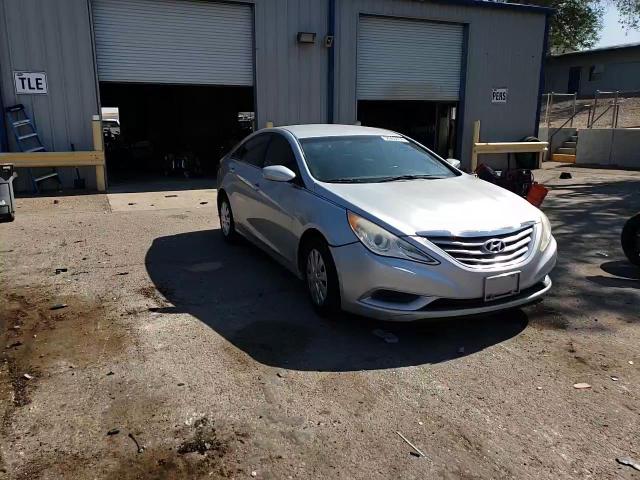 5NPEB4AC0DH507179 2013 Hyundai Sonata Gls