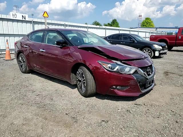 2018 Nissan Maxima 3.5S VIN: 1N4AA6AP3JC409681 Lot: 58630924