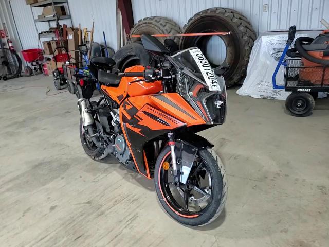 MD2JYJ403NC214848 2022 Ktm 390 Rc