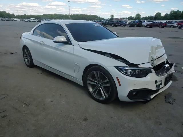 2018 BMW 430I VIN: WBA4Z1C54JEC70910 Lot: 58520244