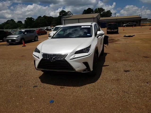 2021 Lexus Nx 300 Base VIN: JTJDARBZ2M5035630 Lot: 59870904