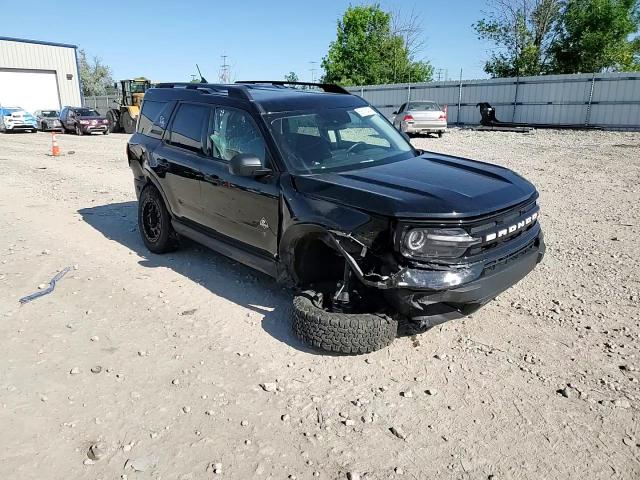 2021 Ford Bronco Sport Outer Banks VIN: 3FMCR9C6XMRA22953 Lot: 59118474