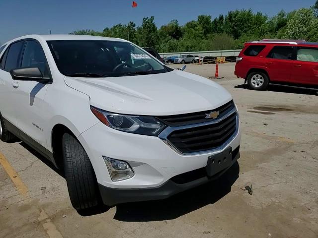 2019 Chevrolet Equinox Ls VIN: 3GNAXHEV1KS546988 Lot: 58073624