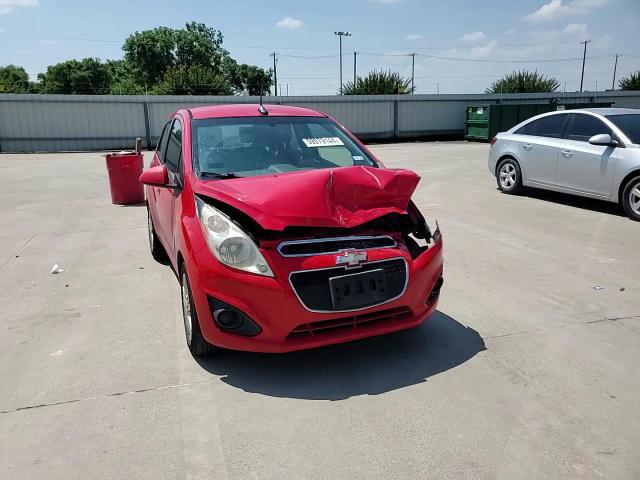 2013 Chevrolet Spark 1Lt VIN: KL8CD6S93DC502370 Lot: 59079144