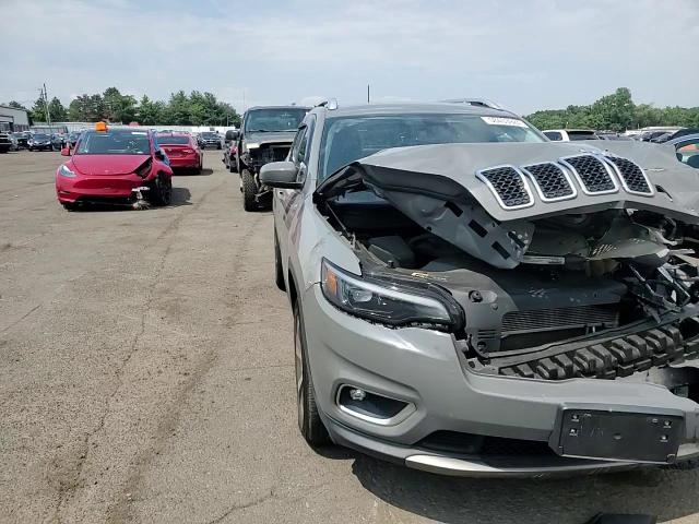 2019 Jeep Cherokee Limited VIN: 1C4PJMDX5KD401906 Lot: 58433924