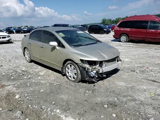 2008 Honda Civic Lx VIN: 1HGFA16568L038022 Lot: 60289174
