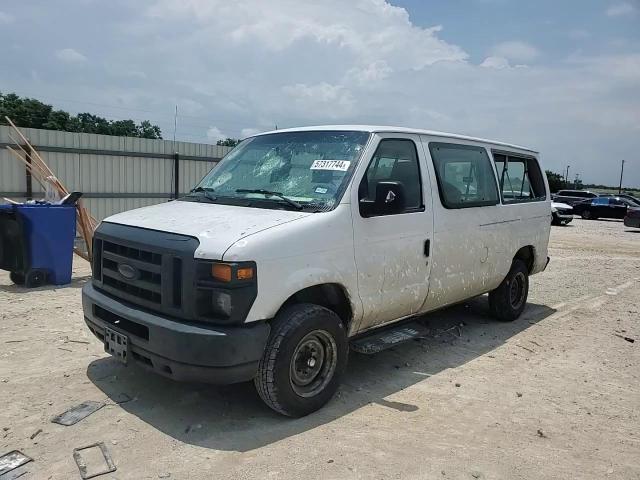 2014 Ford Econoline E350 Super Duty Wagon VIN: 1FBNE3BL8EDB05793 Lot: 57317744