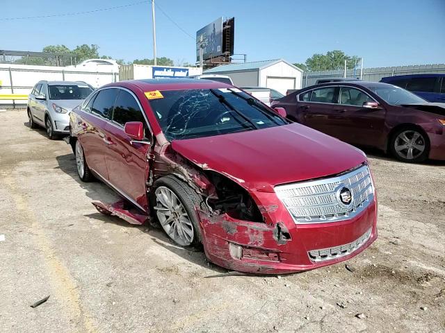 2013 Cadillac Xts Platinum VIN: 2G61U5S30D9195626 Lot: 57913644