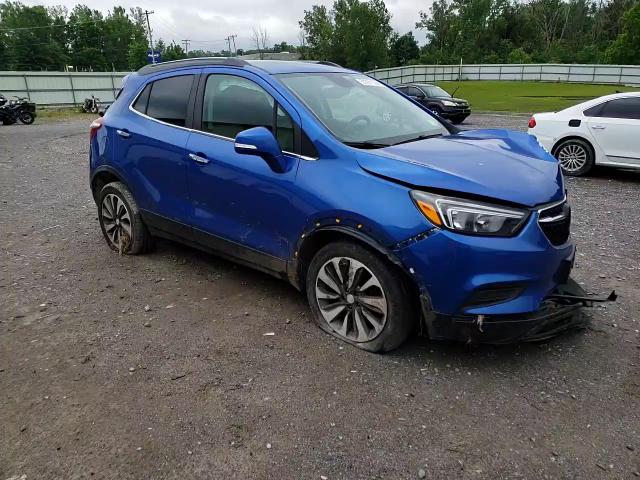 2017 Buick Encore Preferred VIN: KL4CJESB5HB021572 Lot: 57791104