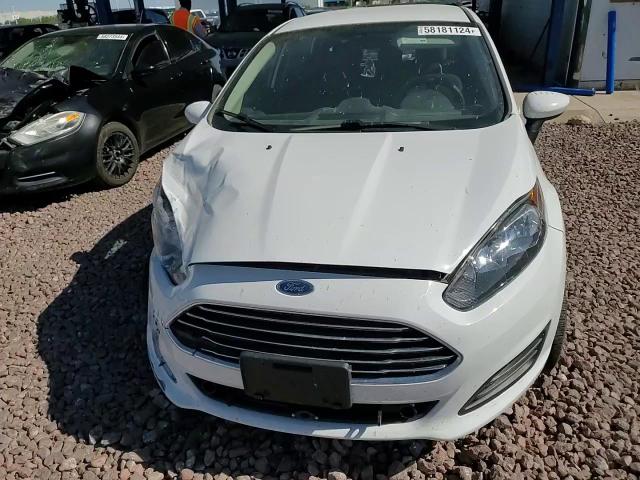 2019 Ford Fiesta Se VIN: 3FADP4EJ2KM116800 Lot: 58181124