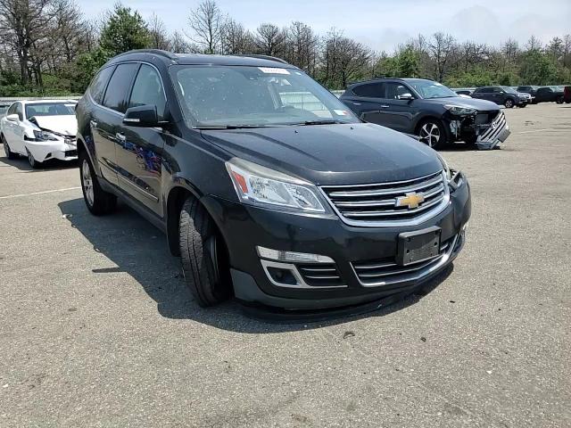 2016 Chevrolet Traverse Ltz VIN: 1GNKVJKDXGJ344849 Lot: 60500314