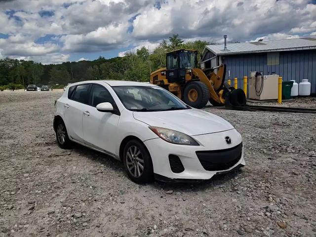 2013 Mazda 3 I VIN: JM1BL1L70D1773064 Lot: 61112004