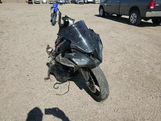 2019 Kawasaki Zx1000 J VIN: JKAZXCJ11BA000298 Lot: 58501324