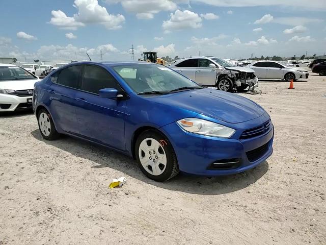 2014 Dodge Dart Se VIN: 1C3CDFAA7ED675165 Lot: 61045444