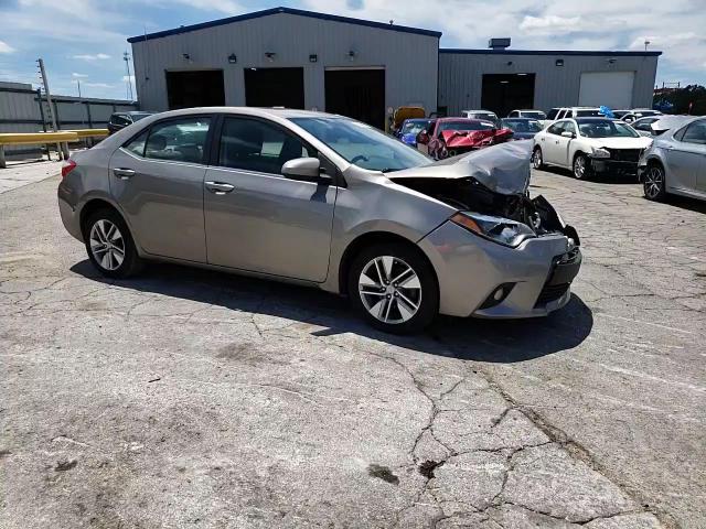 2014 Toyota Corolla Eco VIN: 5YFBPRHE3EP050039 Lot: 58365694