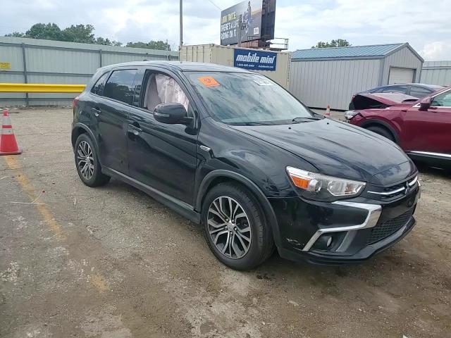 2018 Mitsubishi Outlander Sport Es VIN: JA4AP3AW7JU012817 Lot: 58175664