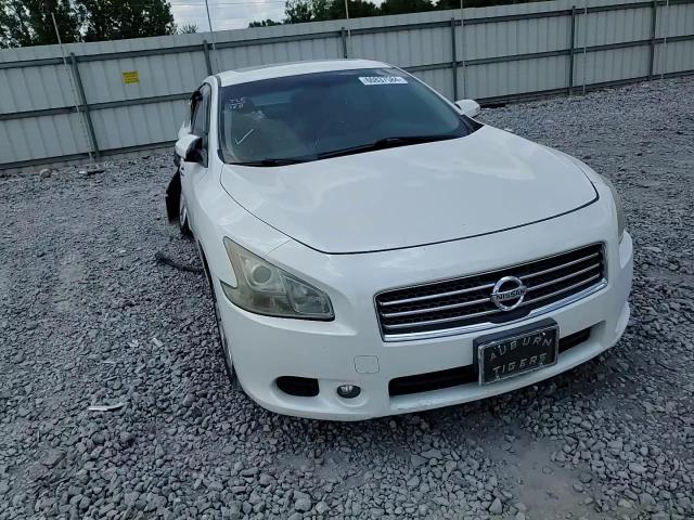 1N4AA5AP4BC860212 2011 Nissan Maxima S