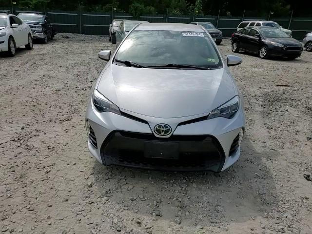 2017 Toyota Corolla L VIN: 2T1BURHE3HC777632 Lot: 57449194