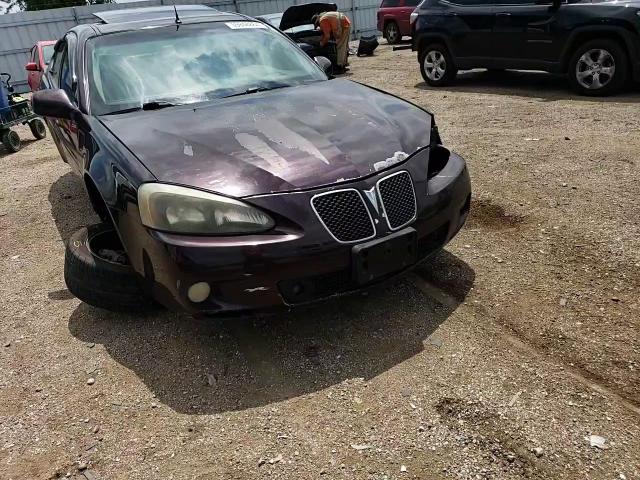 2005 Pontiac Grand Prix Gxp VIN: 2G2WC54C551334558 Lot: 59848864