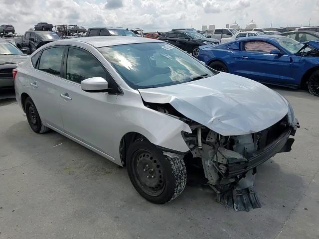 3N1AB7AP4GY242120 2016 Nissan Sentra S