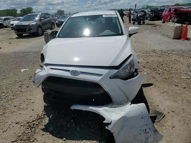 2017 Toyota Yaris Ia VIN: 3MYDLBYV0HY190440 Lot: 59936544