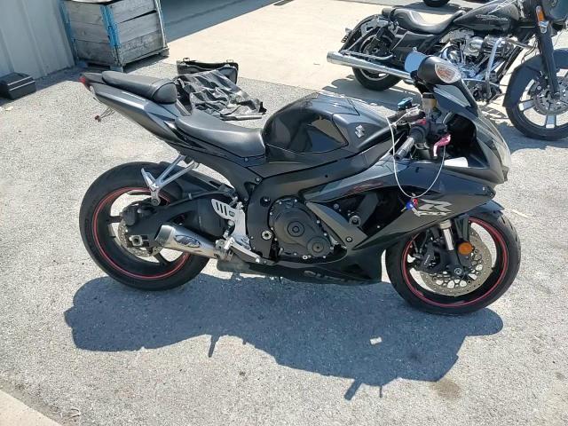 2008 Suzuki Gsx-R600 VIN: JS1GN7EA682104030 Lot: 59217714