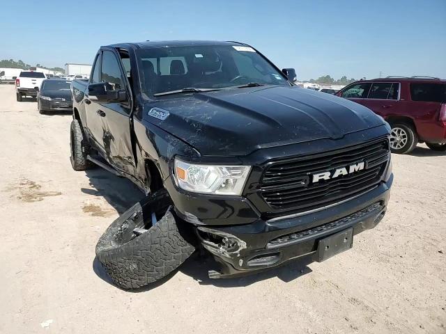 2019 Ram 1500 Big Horn/Lone Star VIN: 1C6SRFFT6KN561030 Lot: 58151834