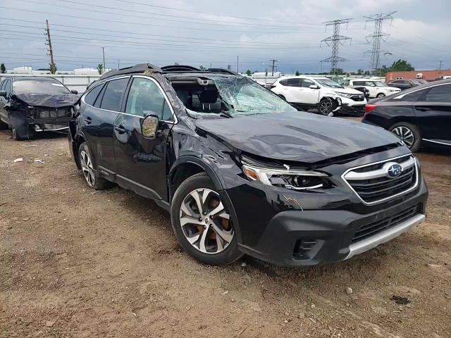 4S4BTANC1M3120690 2021 Subaru Outback Limited