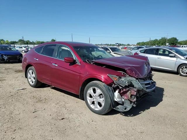 2010 Honda Accord Crosstour Exl VIN: 5J6TF2H50AL002316 Lot: 57300624