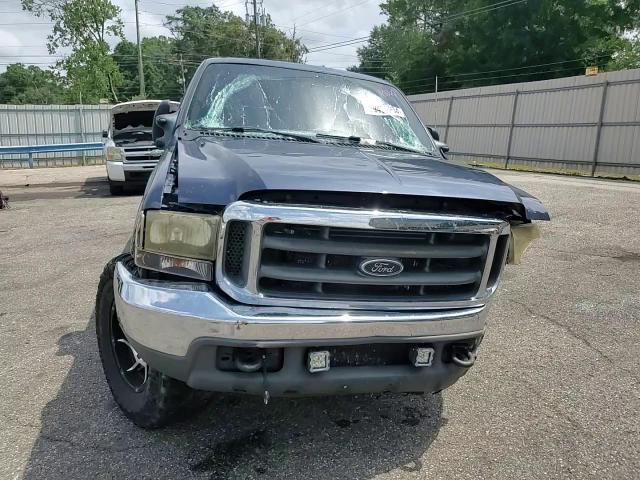 2004 Ford F250 Super Duty VIN: 1FTNX21P14EB90845 Lot: 59430934