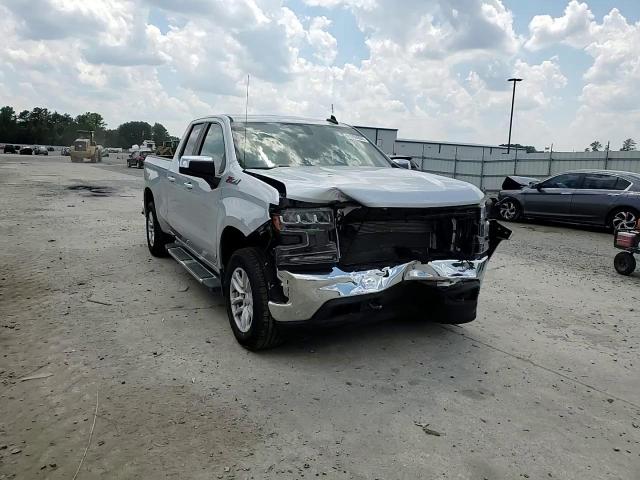 2019 Chevrolet Silverado K1500 Lt VIN: 1GCRYDED6KZ260033 Lot: 61058084