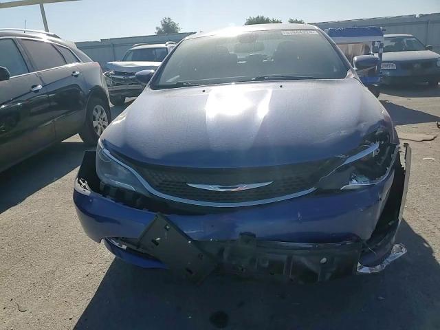 2017 Chrysler 200 Limited VIN: 1C3CCCAB6HN502276 Lot: 57944224