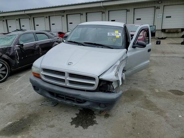 2003 Dodge Dakota Sxt VIN: 1D7FL16X73S366662 Lot: 58215124